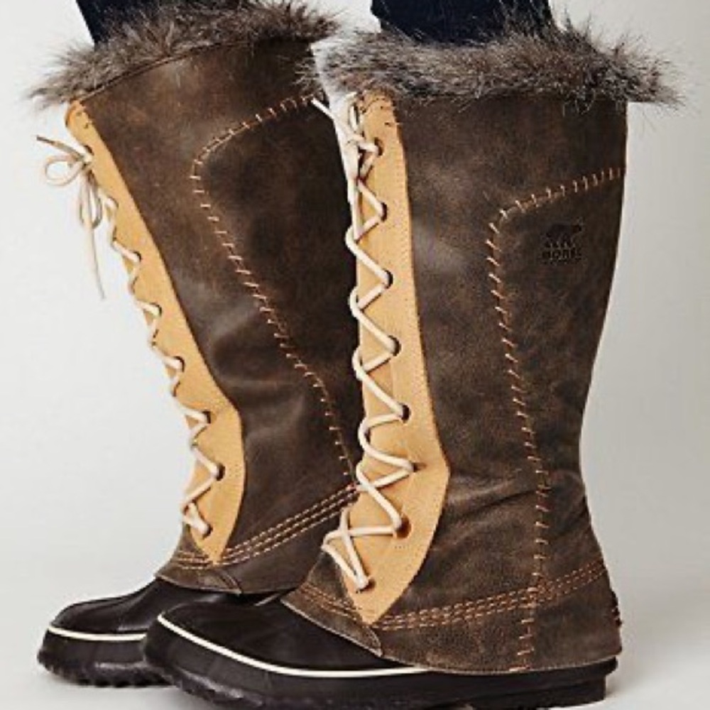 Sorel Cate The Great Tall Winter Boots